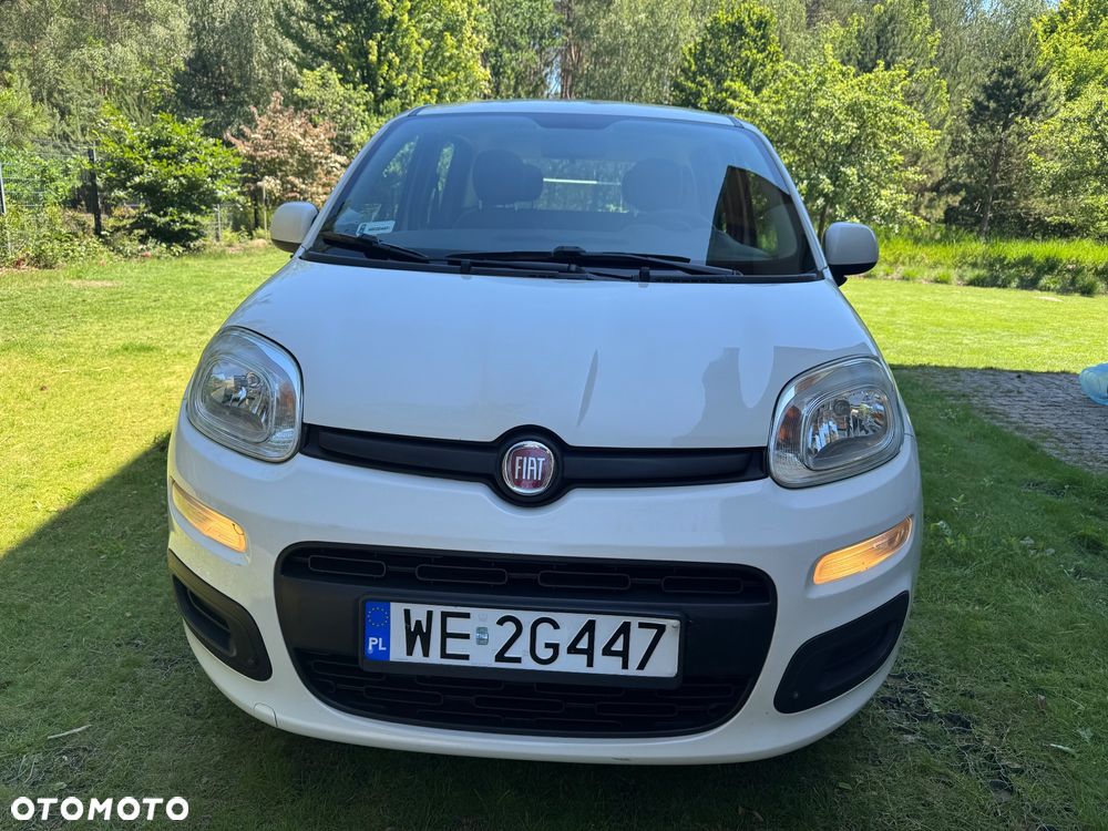 Fiat Panda 1.2 Lounge EU6 - 3