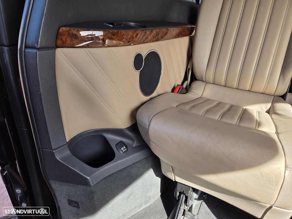 Mercedes-Benz Viano - 25