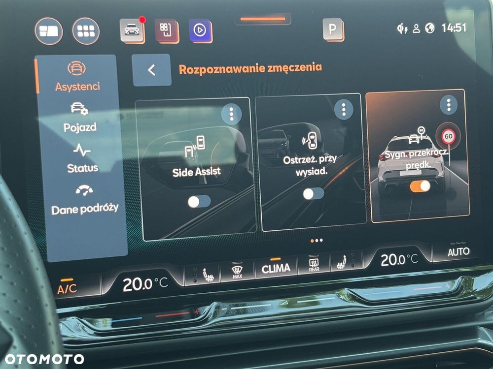 Cupra Formentor 2.0 TSI 4Drive DSG - 31