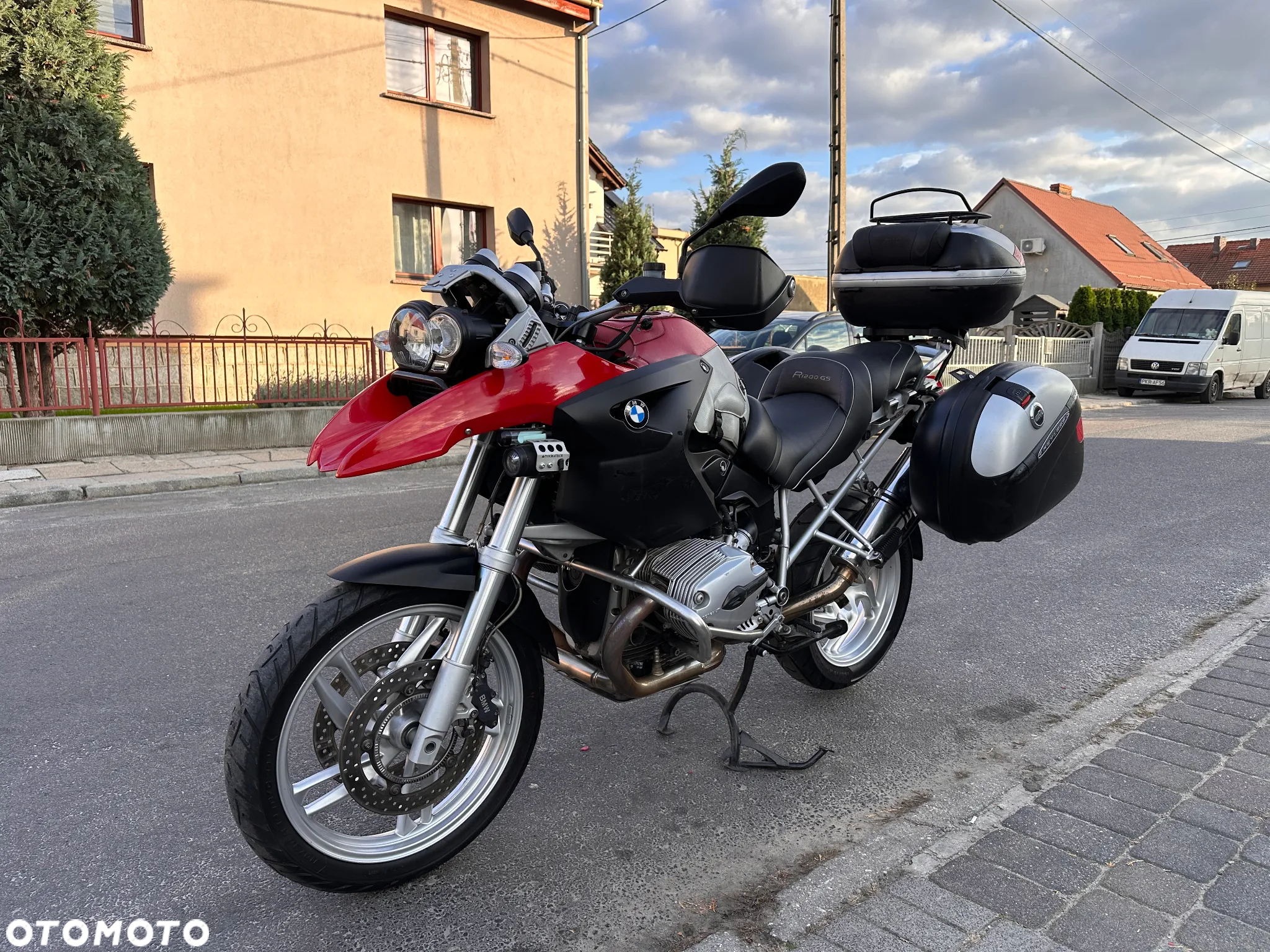 BMW GS - 3