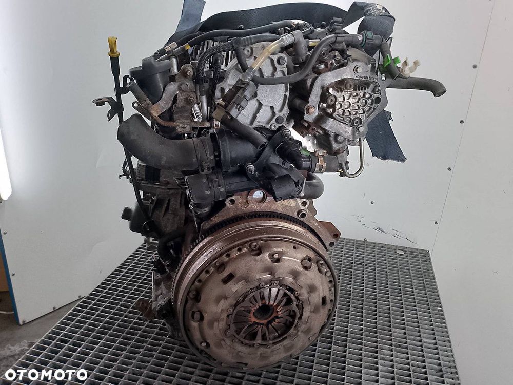 SILNIK MITSUBISHI OUTLANDER II 4HN 2.2 DID - 6