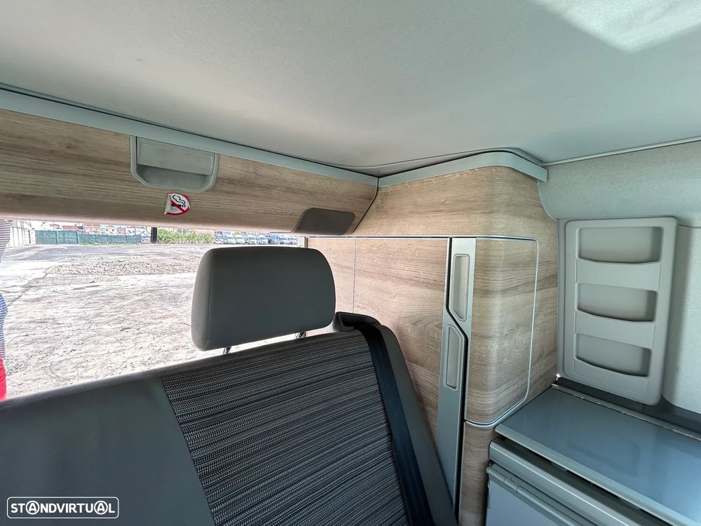 VW California Ocean Volkswagen California Ocean | 2022 | EURO 6 | Vendedor Profissional - 24