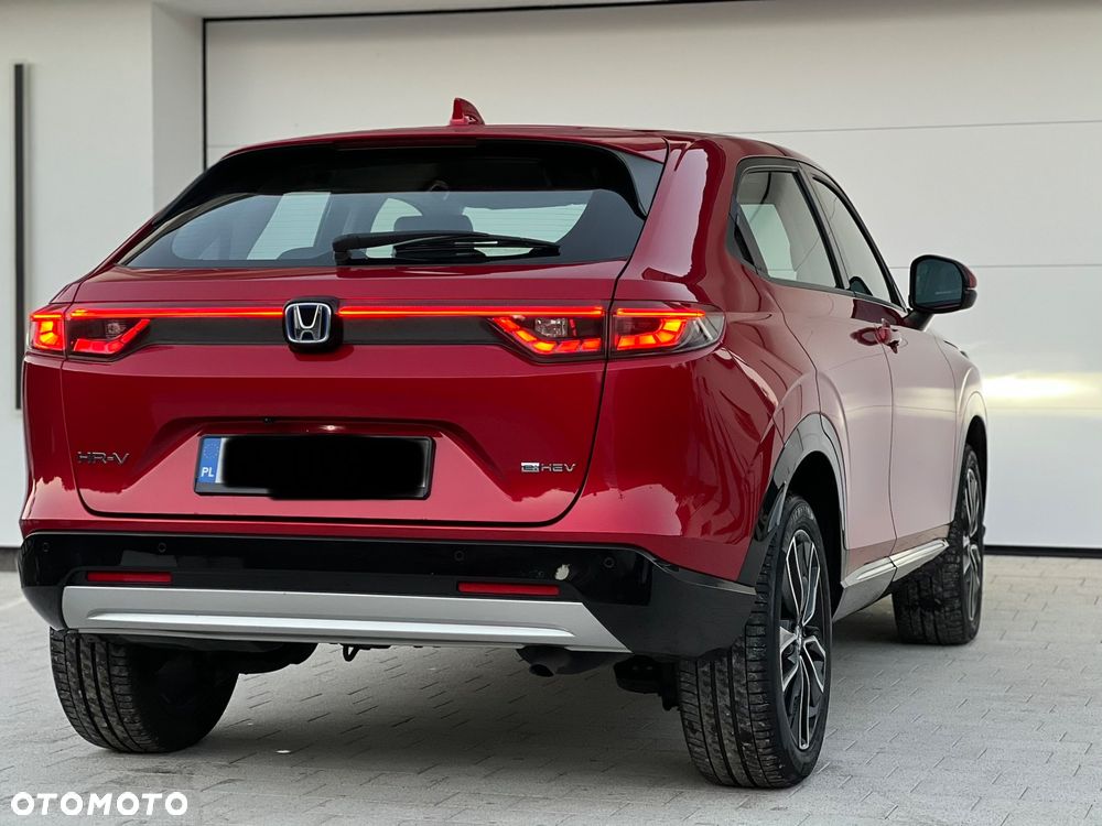 Honda HR-V 1.5 i-MMD Advance Style BSI CVT - 13