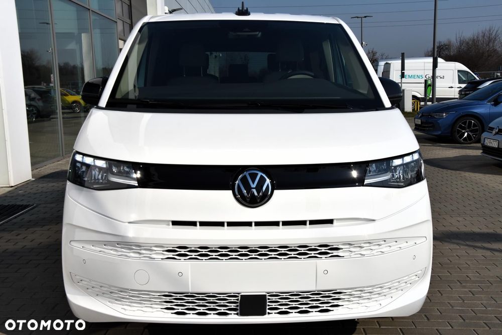 Volkswagen Multivan - 2