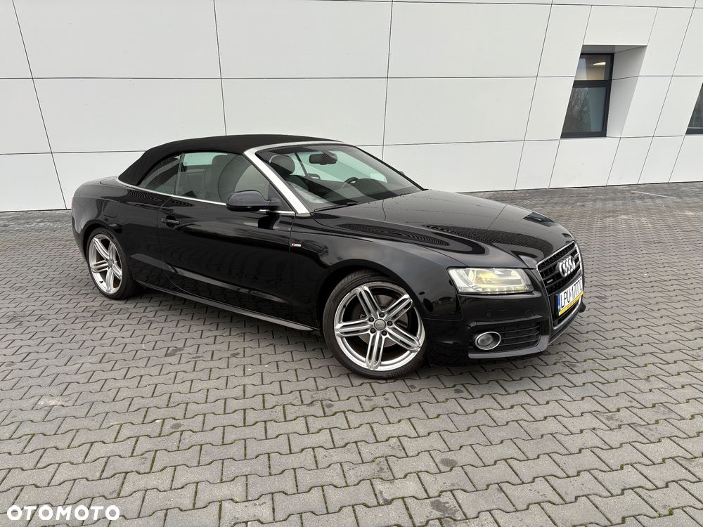 Audi A5 Cabrio - 1