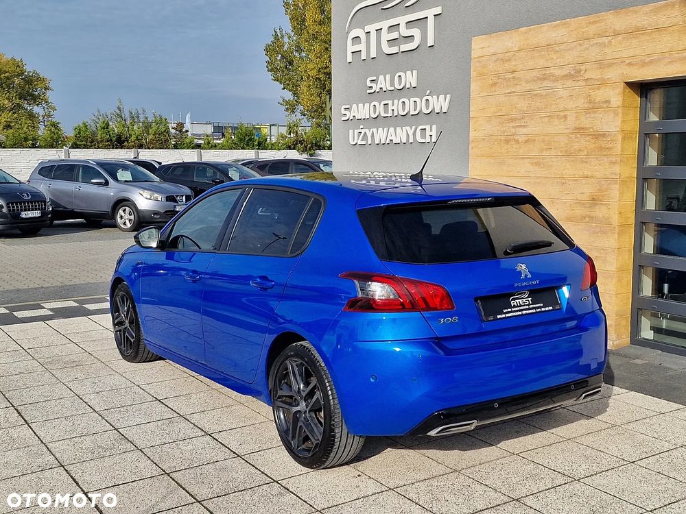Peugeot 308 1.2 PureTech GT Pack S&S EAT8 - 3