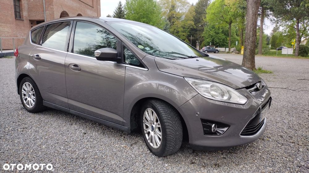 Ford C-MAX 1.6 TDCi Start-Stop-System Titanium - 2