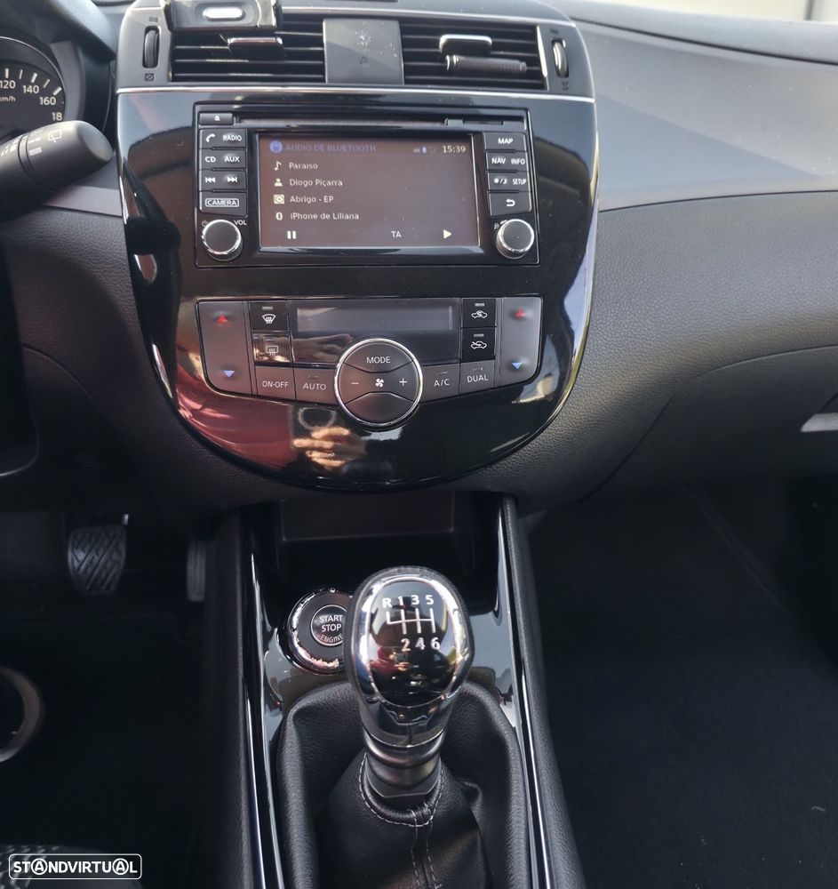 Nissan Pulsar 1.5 dCi Acenta - 7