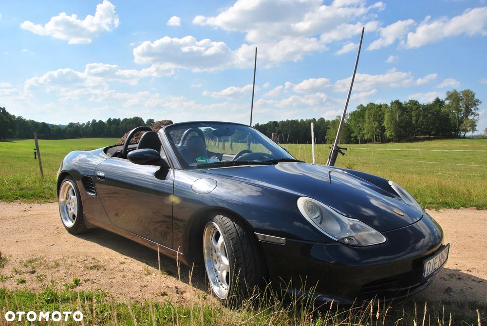 Porsche Boxster 2.7 - 16