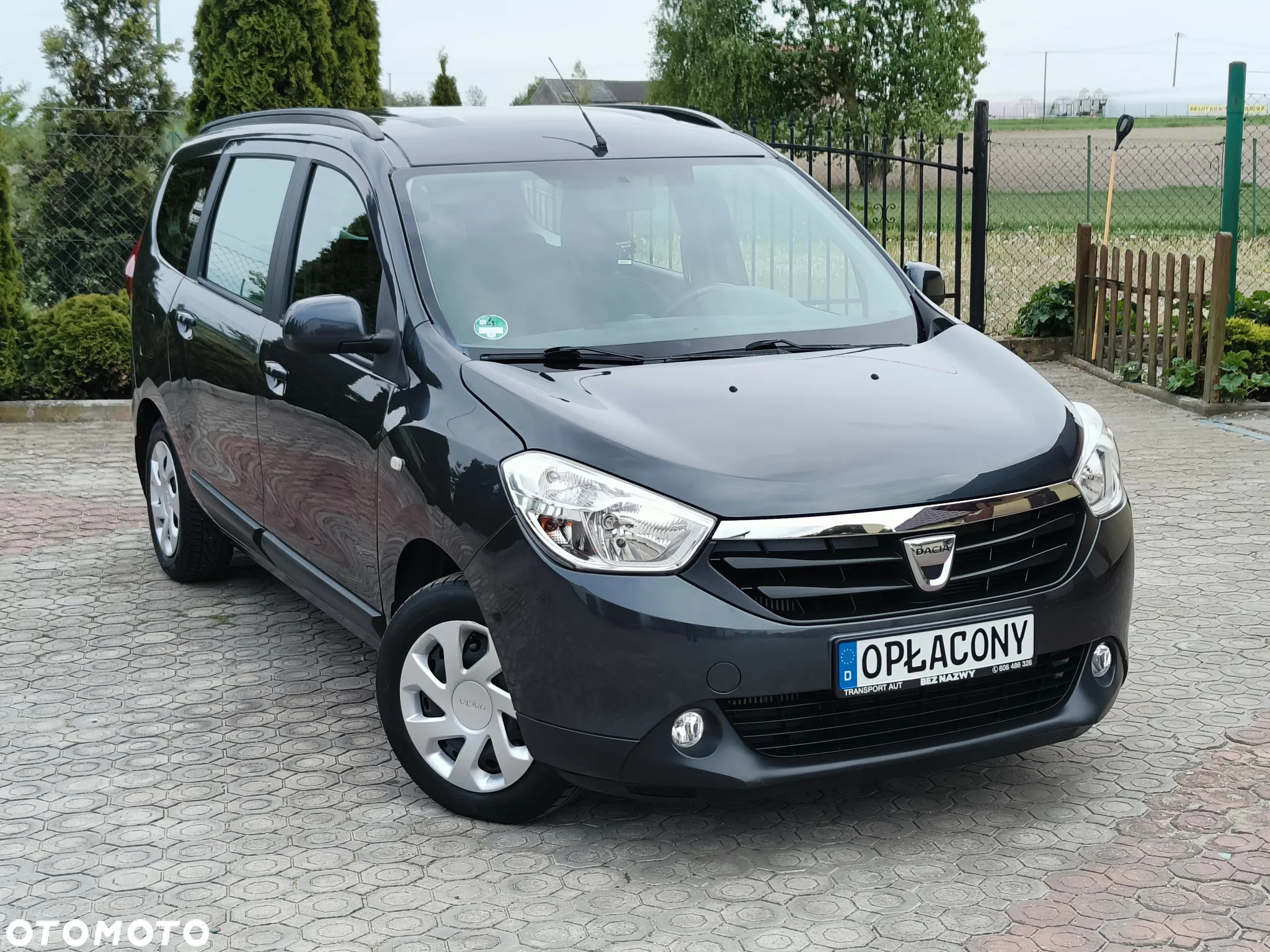Dacia Lodgy - 3