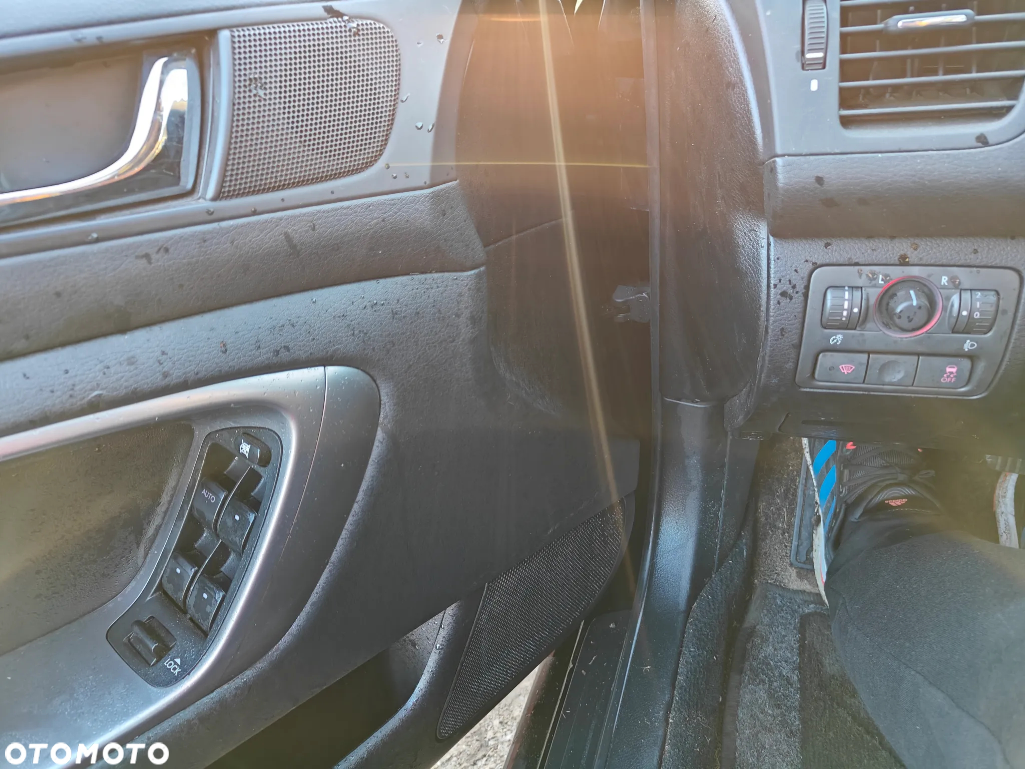 Subaru Legacy Kombi 2.0R Automatik Comfort - 19