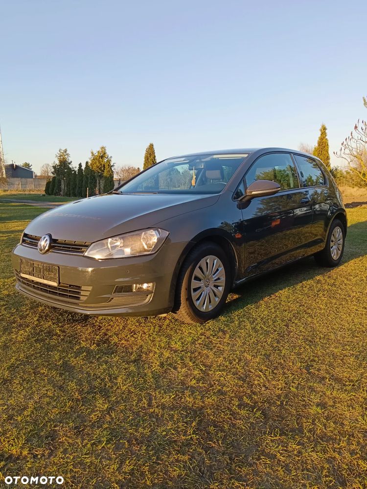 Volkswagen Golf 1.2 TSI BMT Start - 5
