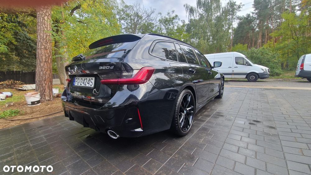 BMW Seria 3 320d mHEV M Sport sport - 11