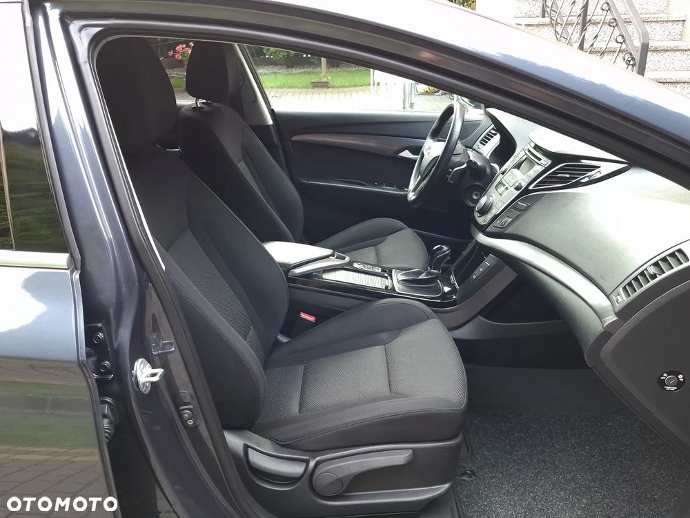 Hyundai i40 1.7 CRDi BlueDrive Premium DCT - 12