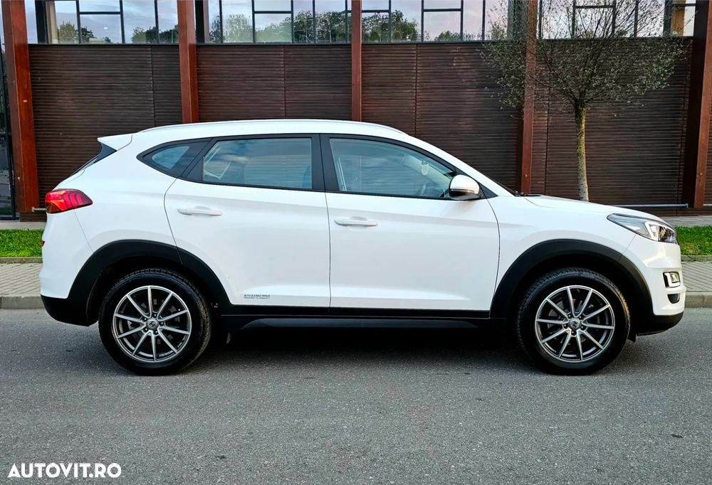 Hyundai Tucson 1.6 GDI 2WD 6MT ISG Style - 4