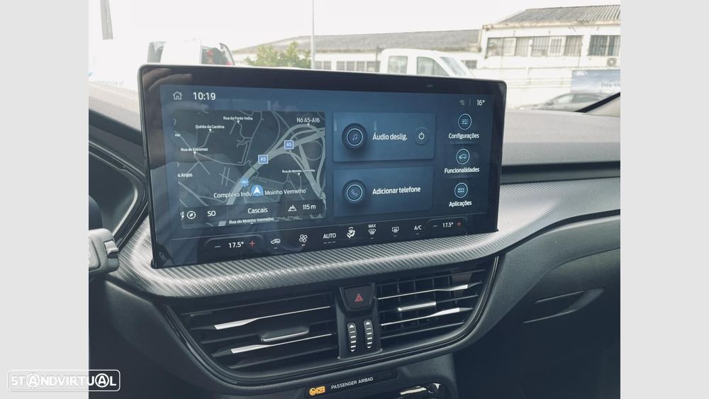 Ford Kuga 2.5 PHEV ST-Line - 8