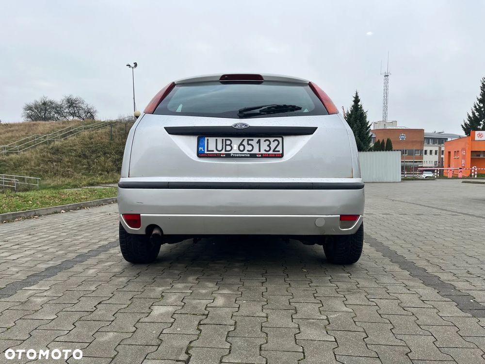 Ford Focus 1.8 TDDi Comfort - 9