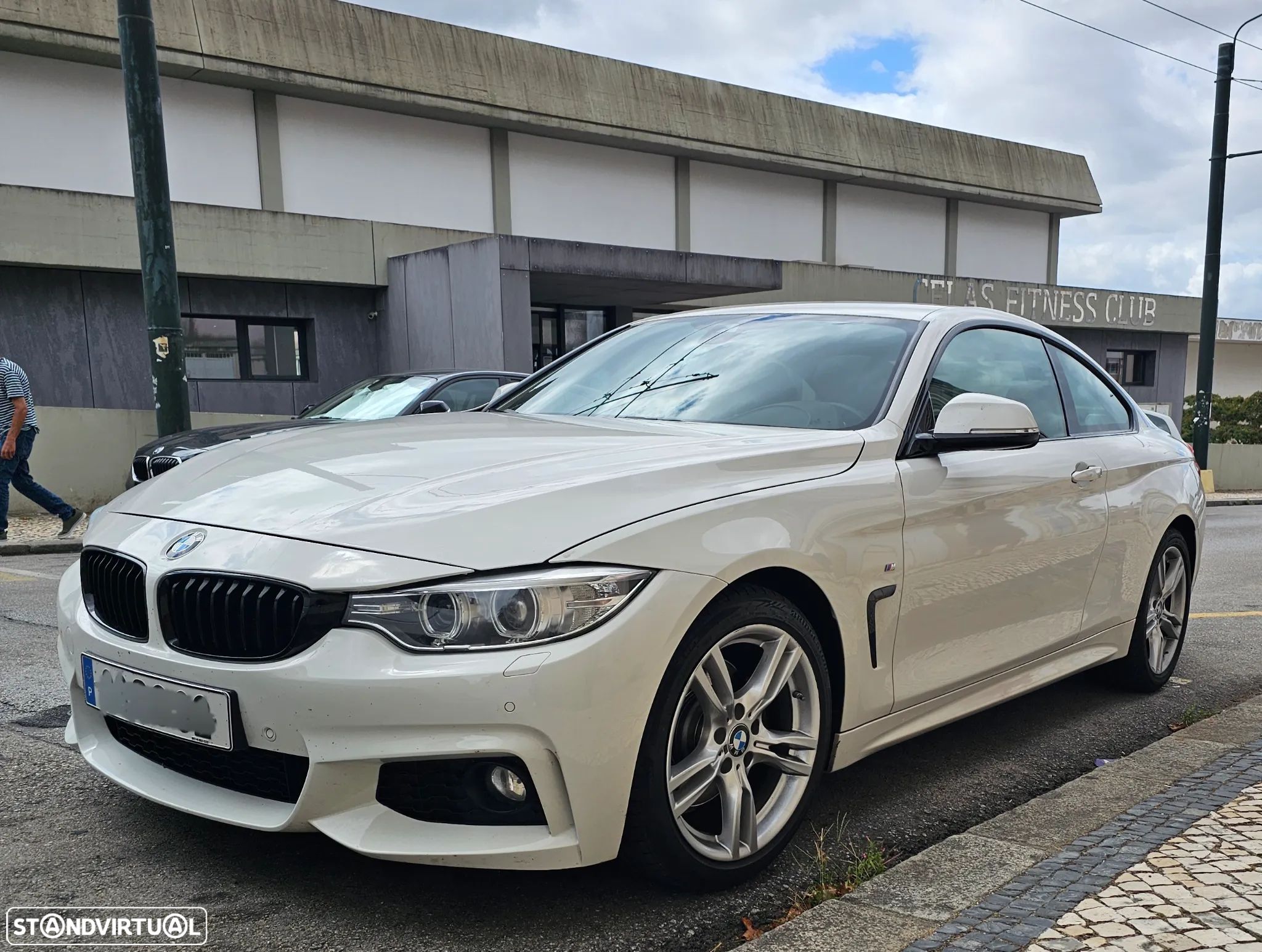 BMW 428 i Pack M Auto - 1