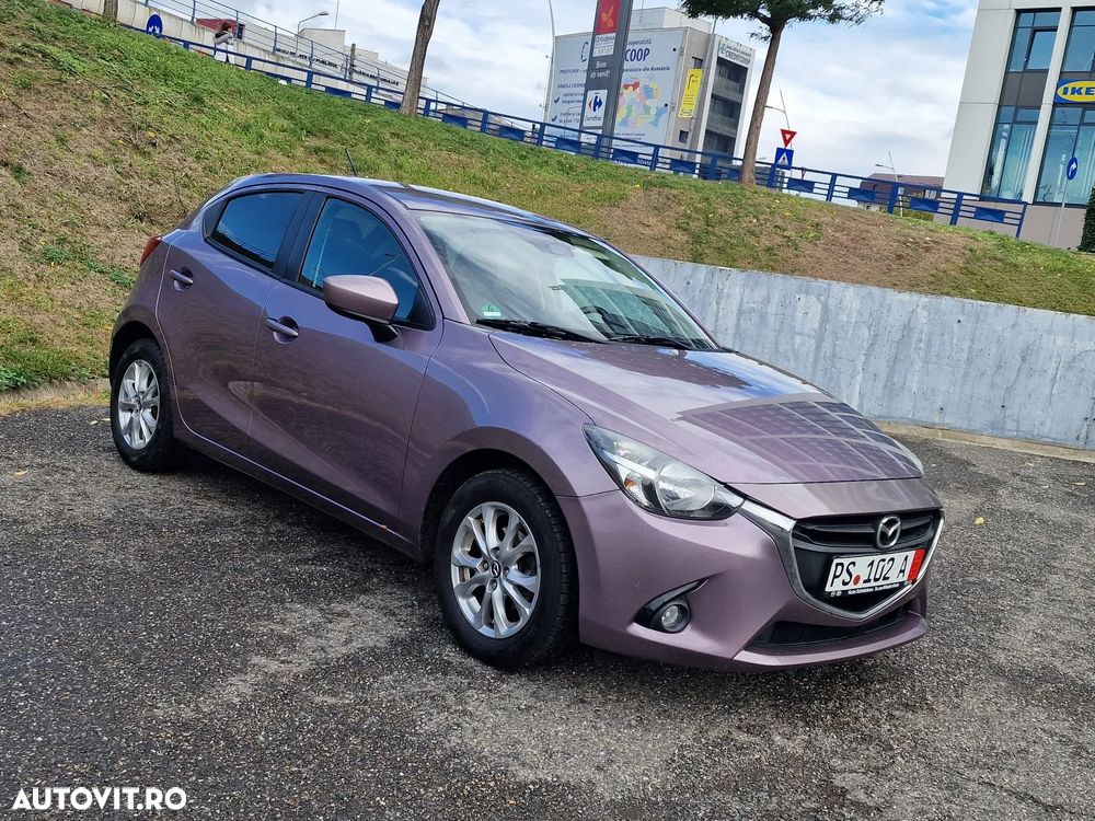 Mazda 2 SKYACTIV-D 105 Sports-Line - 1