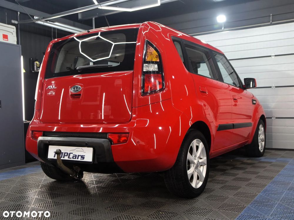 Kia Soul - 4