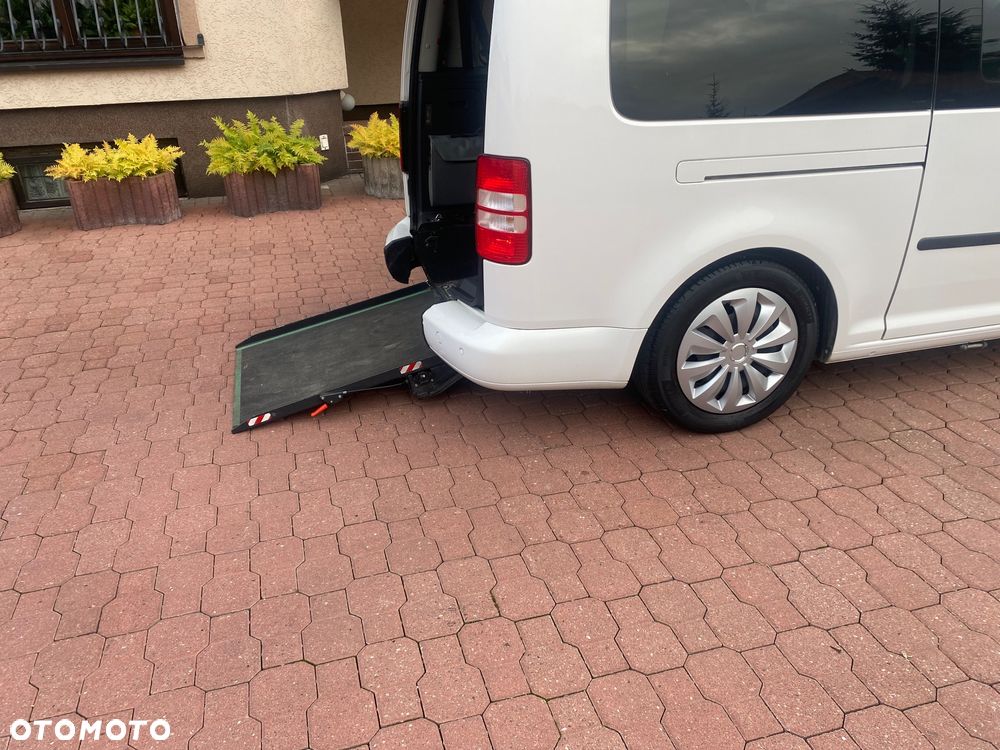 Volkswagen Caddy 1.6 TDI (5-Si.) DSG Edition 30 - 11