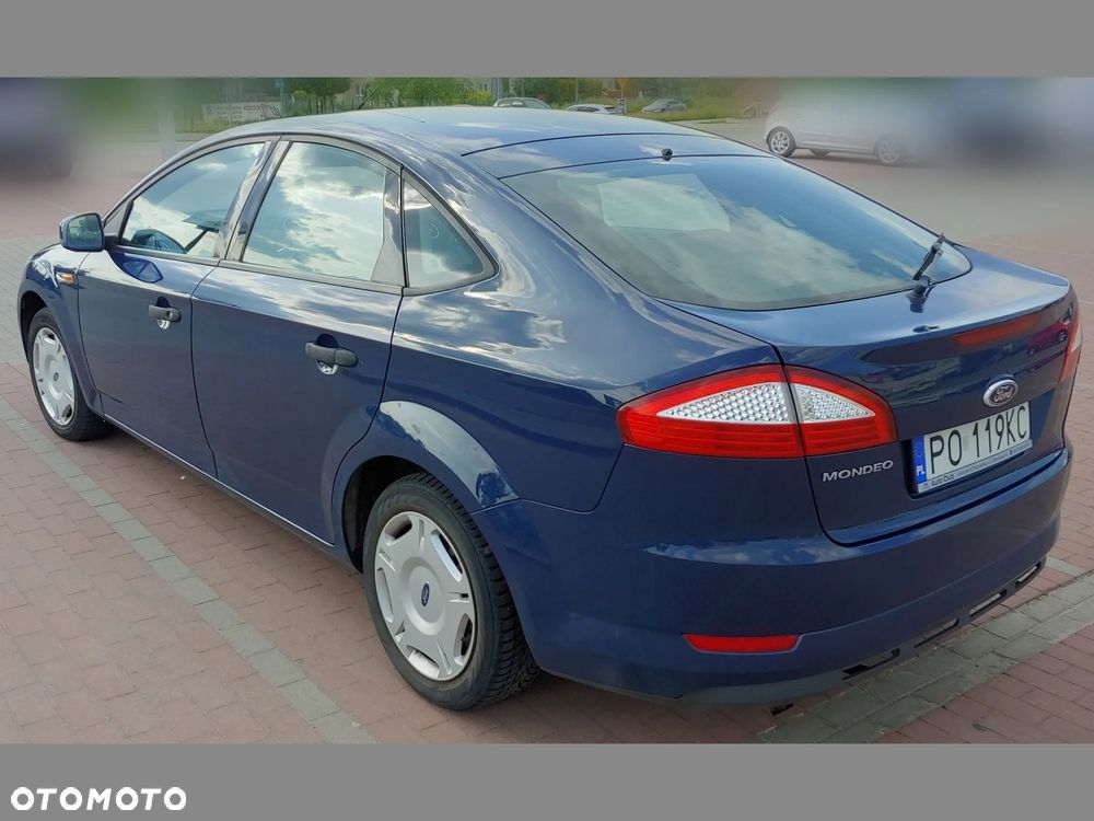 Ford Mondeo 1.6 Silver X - 5