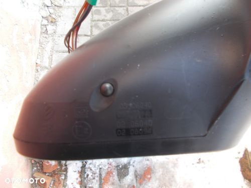 Peugeot 308 I LUSTERKO PRAWE ELEKTRYCZNE 6+2 PIN - 5