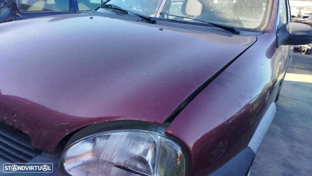 Capot OPEL Corsa B - 2
