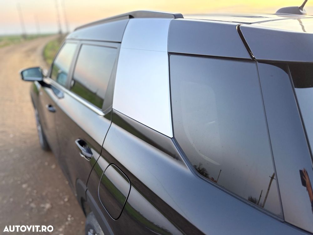 SSANGYONG Torres 2024 — imagine 10