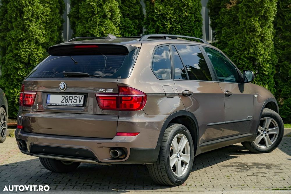 BMW X5 xDrive30d Edition Exclusive - 7