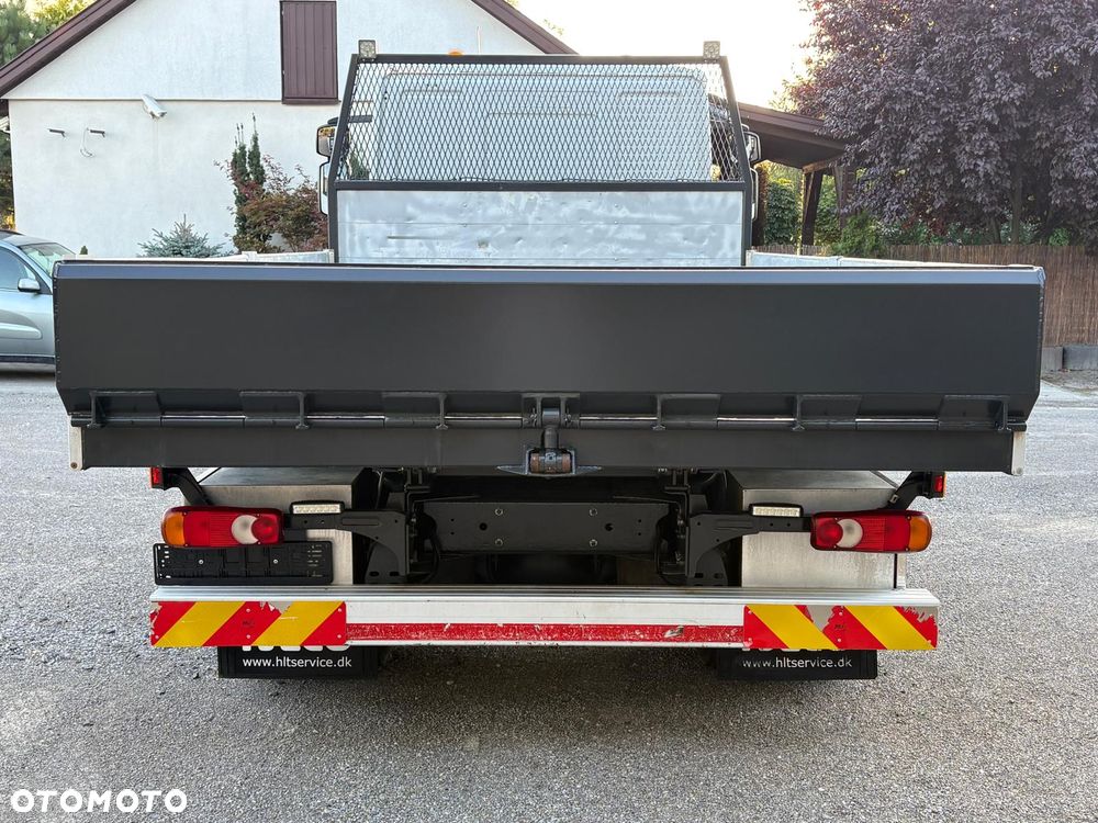 Iveco EuroCargo 120E25 KIPPER WYWROTKA - 7