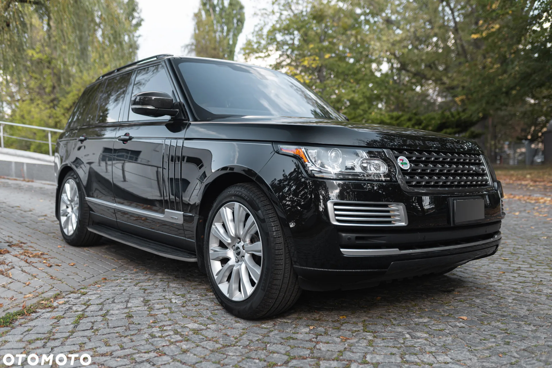 Land Rover Range Rover 3.0 TDV6 Vogue - 8