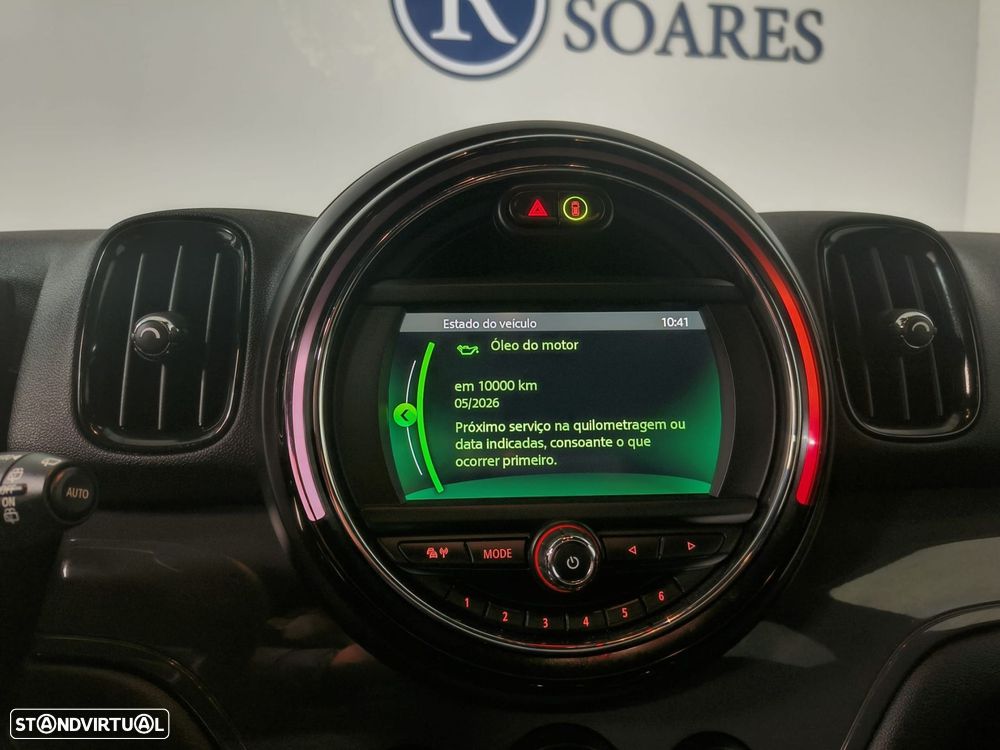 MINI Countryman One D 4Business - 32