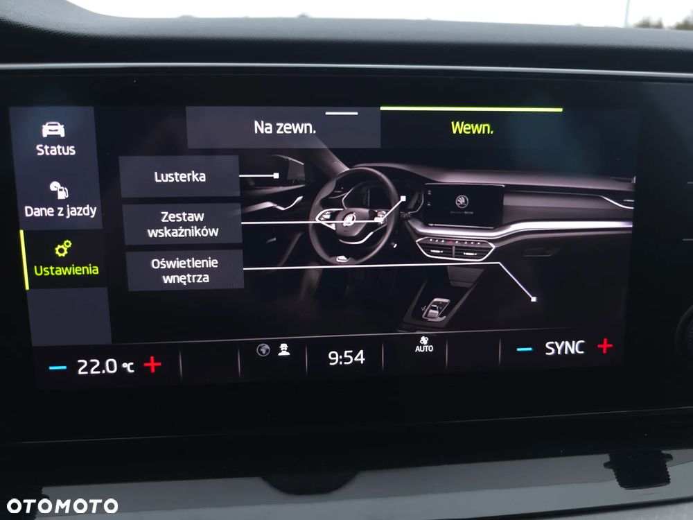 Skoda Octavia 2.0 TDI Ambition DSG - 23