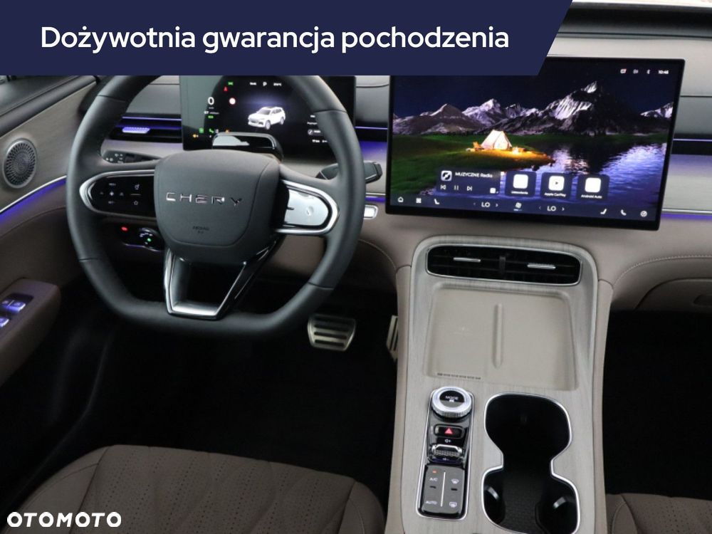 Chery Tiggo 8 - 9