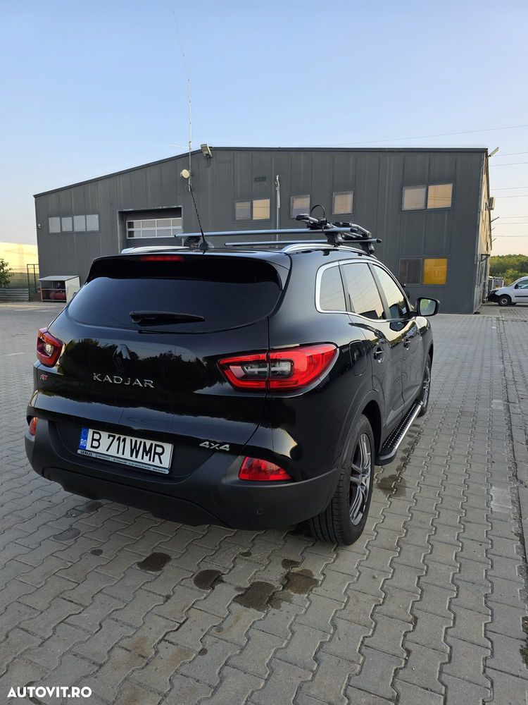 Renault Kadjar 1.5 DCI EDC Intens - 9