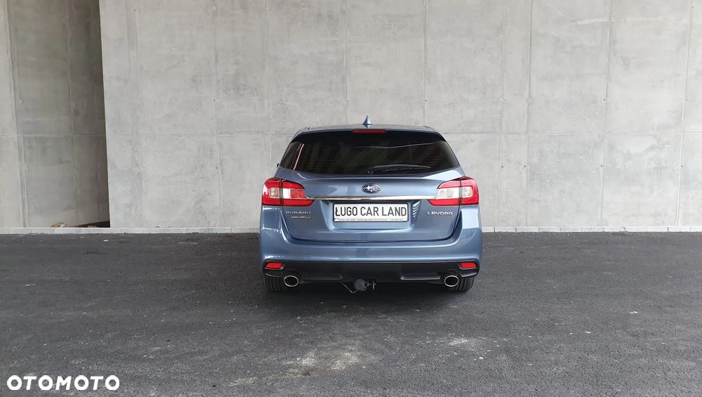 Subaru Levorg 1.6 GT-S Comfort (EyeSight) CVT - 6