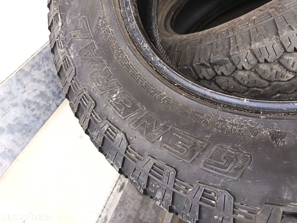 Anvelope vara 225 75 16 general 2022.5-6mm - 7