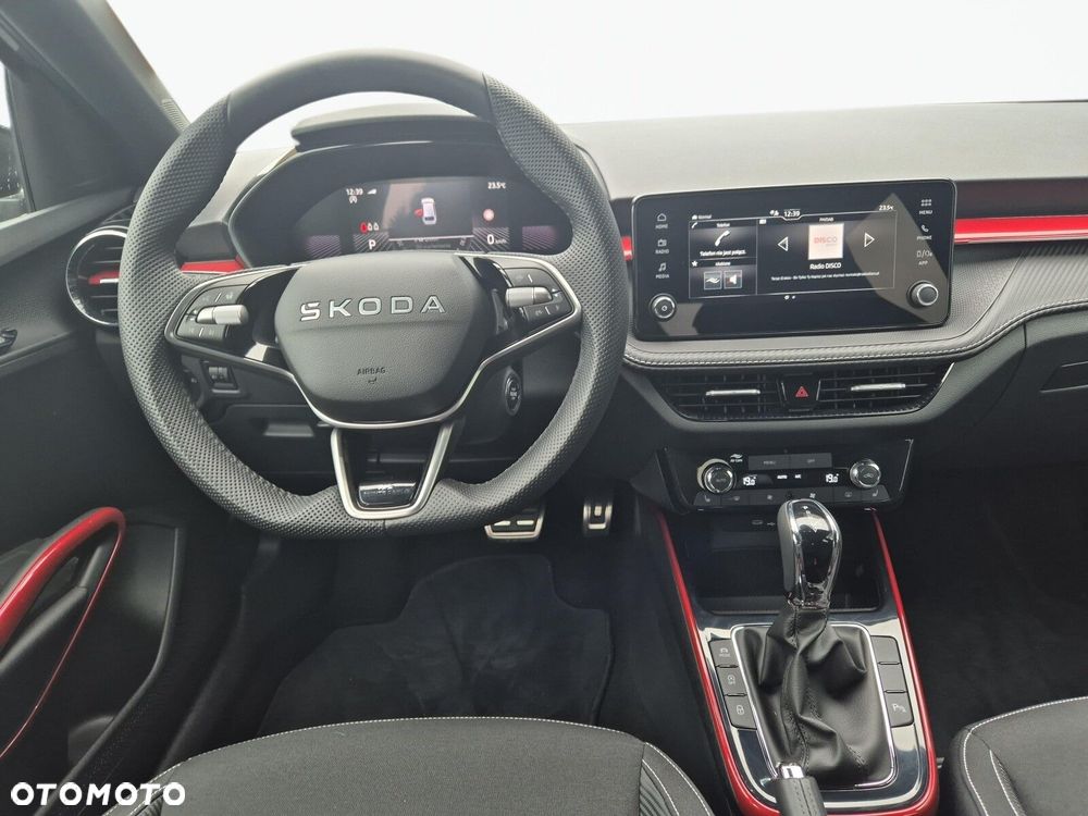 Skoda Fabia - 12