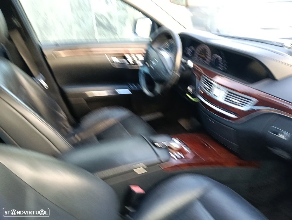 Mercedes-Benz S 350 CDI 4-Matic BlueEfficiency - 22