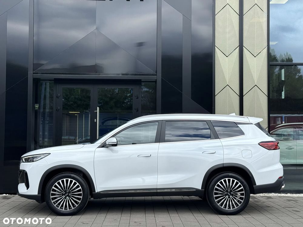 Chery Tiggo 8 1.6 T-GDI Prestige DCT - 4