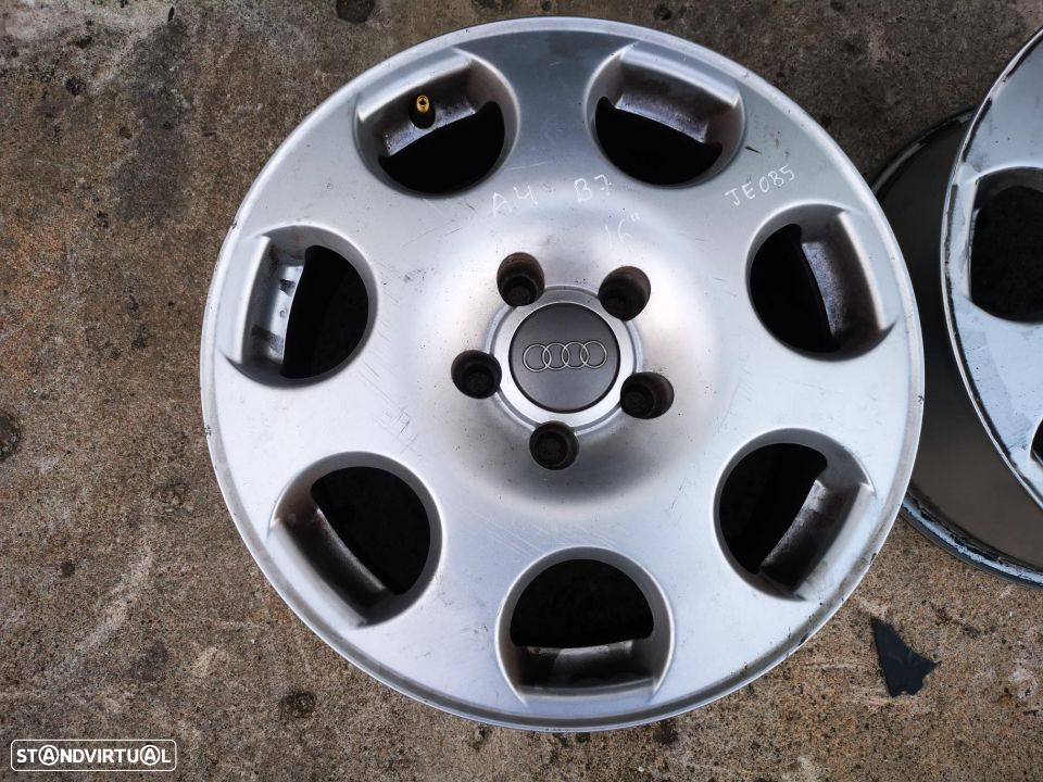 AUDI A4 B7 JANTE 16 POLEGADAS J085 - 2