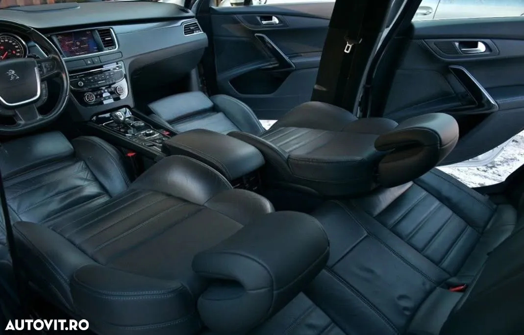 Peugeot 508 - 2