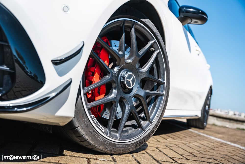 Mercedes-Benz A 45 AMG S 4Matic+ - 4