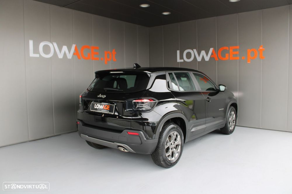 Jeep Avenger 1.2 GSE T3 Altitude - 3