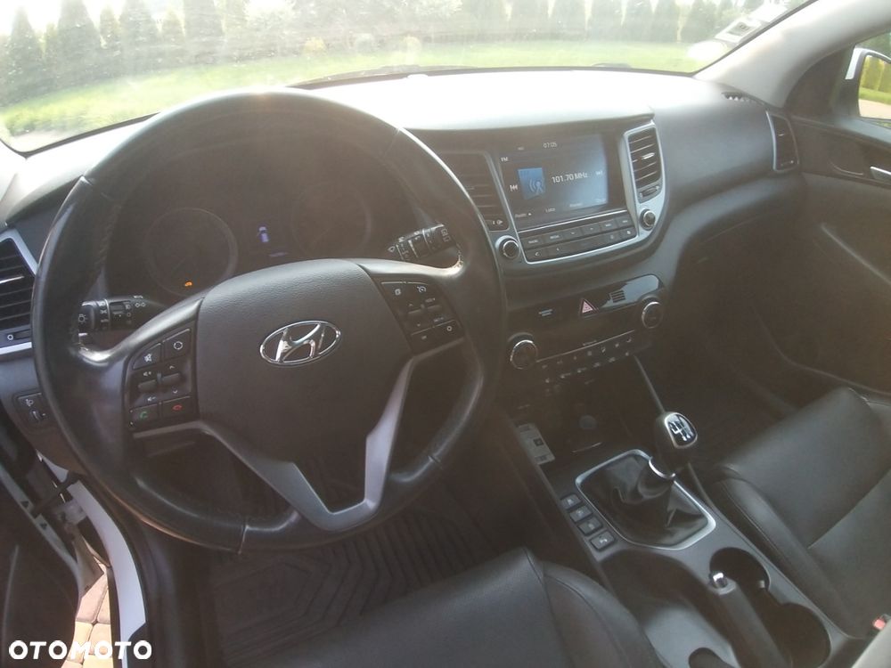 Hyundai Tucson - 19