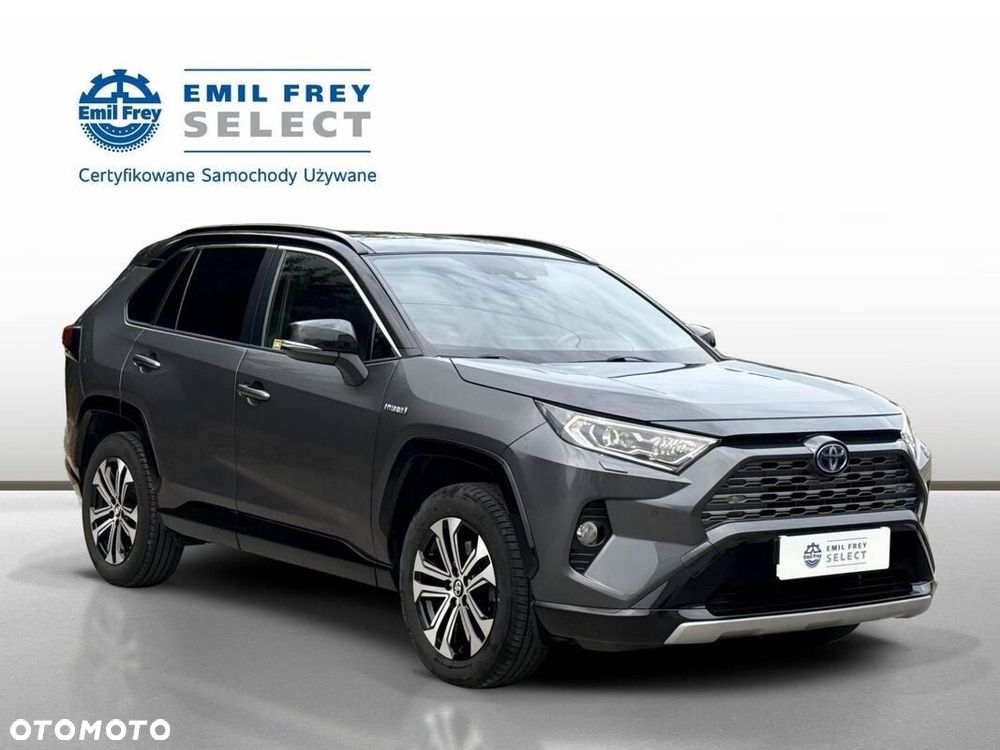 Toyota RAV4 - 8