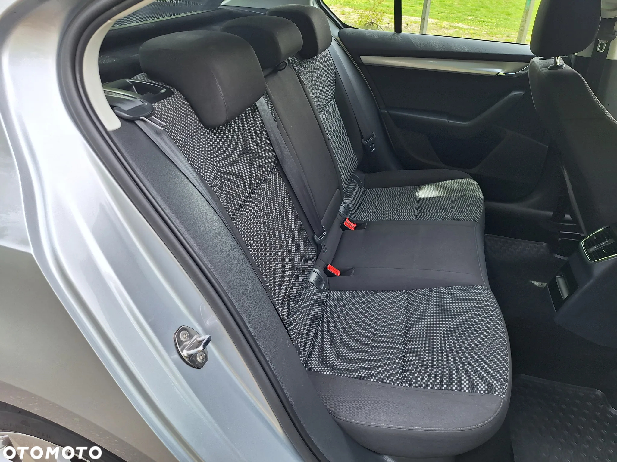 Skoda Octavia 1.4 TSI Ambition - 21