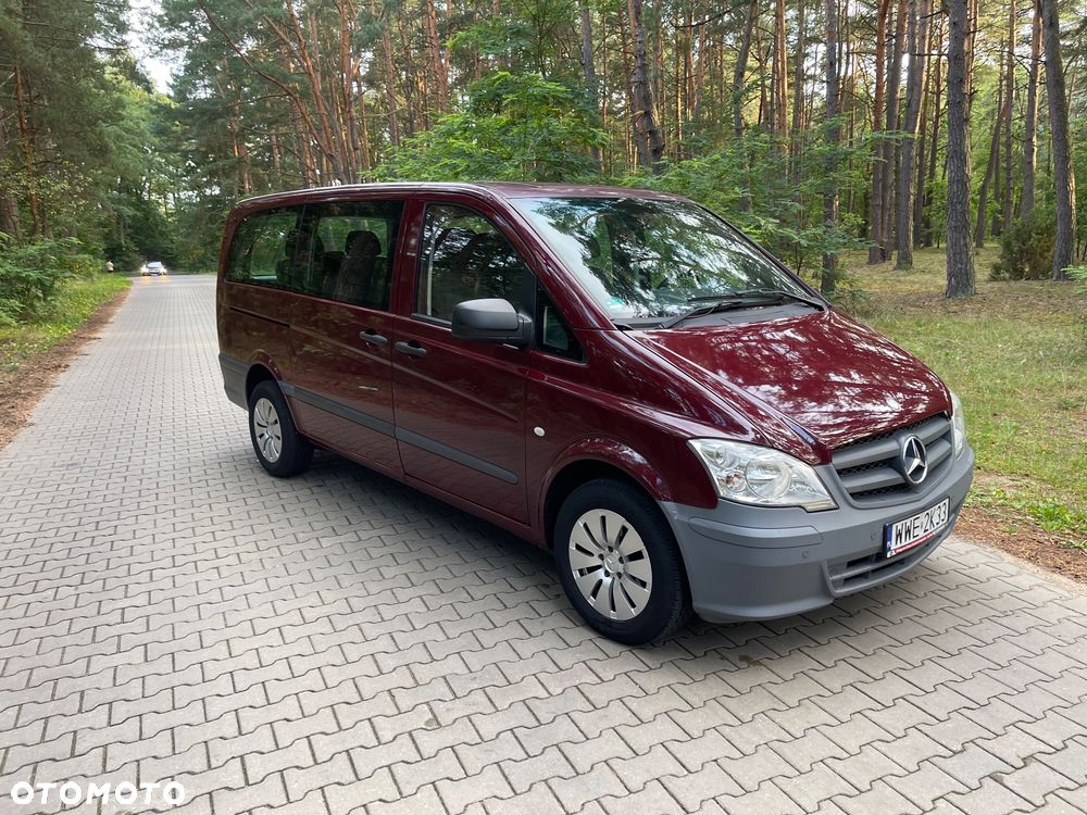 Mercedes-Benz Vito 639.703 - 2