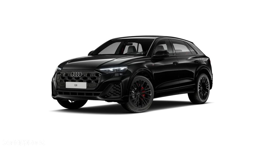 Audi Q8 - 1